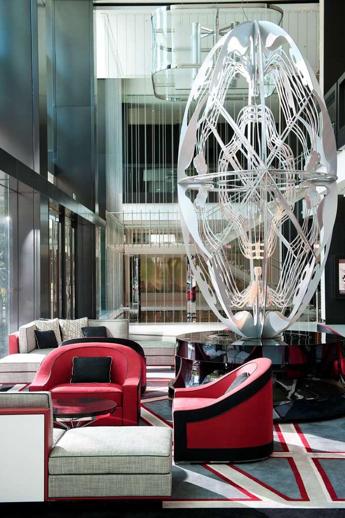 Crown Promenade Melbourne Hotel Interior photo