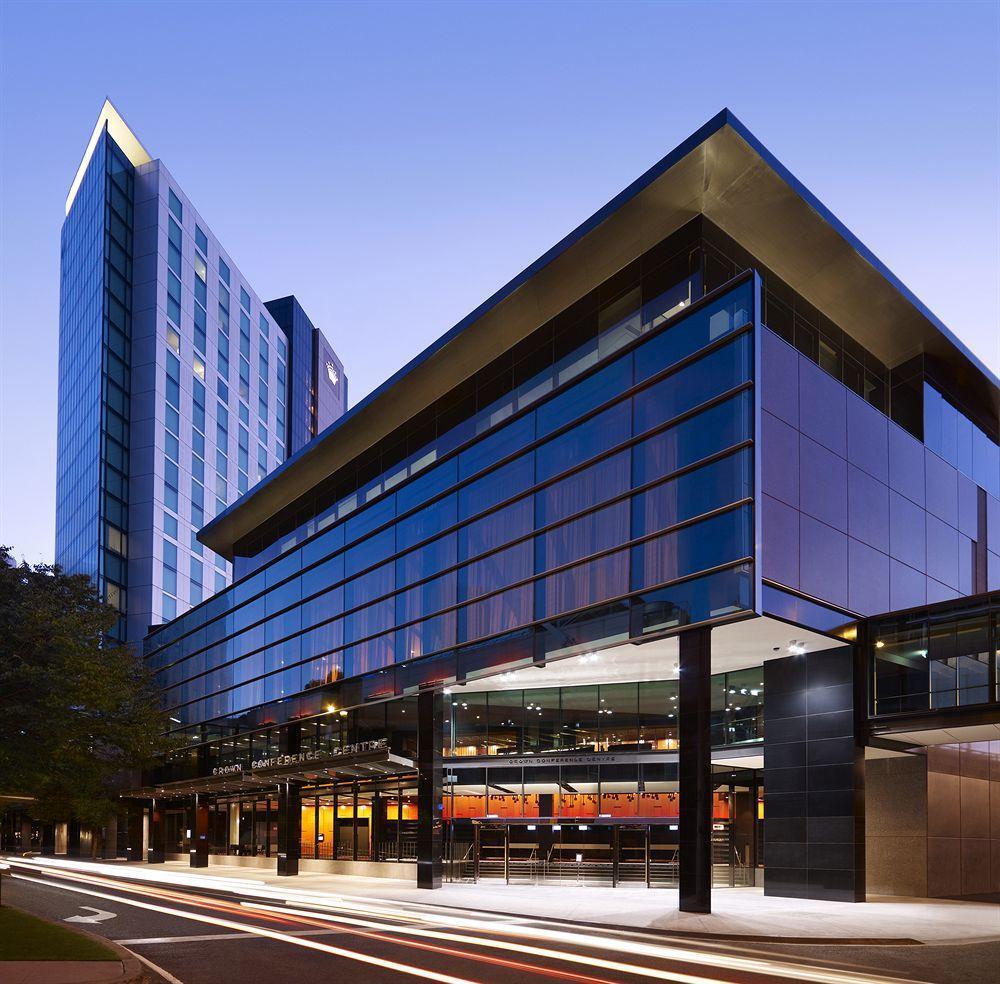 Crown Promenade Melbourne Hotel Exterior photo